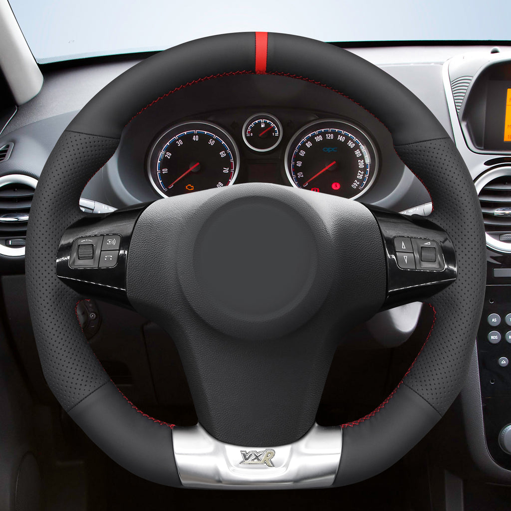 MEWANT Couvre Volant pour Opel Corsa (D) OPC 2007-2015