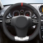 MEWANT Couvre Volant pour Opel Corsa (D) OPC 2007-2015