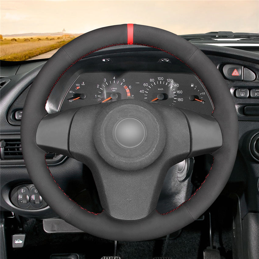 MEWANT Couvre Volant pour Opel Corsa (D) 2006-2014