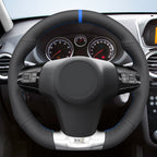 MEWANT Couvre Volant pour Opel Corsa (D) OPC 2007-2015