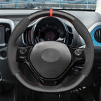 MEWANT Couvre Volant pour Peugeot 108 2014-2022