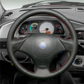 MEWANT Couvre Volant pour Fiat Albea 2002 Palio Weekend 2002