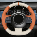 MEWANT Couvre Volant pour Fiat 500X 2014-2021