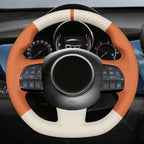 MEWANT Couvre Volant pour Fiat 500X 2014-2021