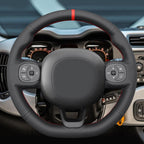 MEWANT Couvre Volant pour Fiat Panda 2012-2024