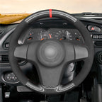 MEWANT Couvre Volant pour Opel Corsa (D) 2006-2014