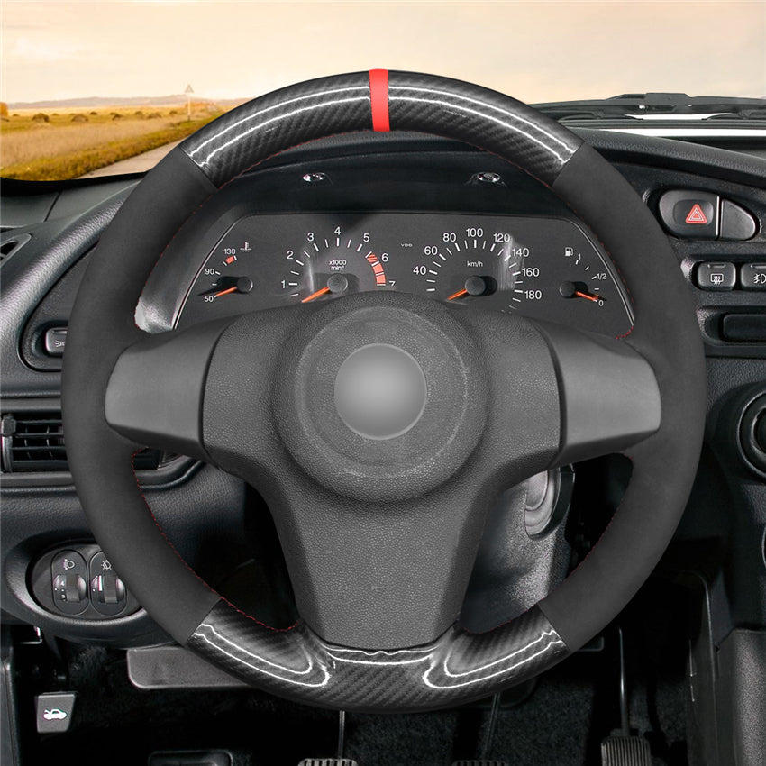 MEWANT Couvre Volant pour Opel Corsa (D) 2006-2014