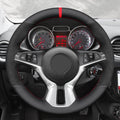 MEWANT Couvre Volant pour Opel Vauxhall Adam 2012-2020