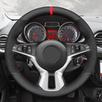 MEWANT Couvre Volant pour Opel Vauxhall Adam 2012-2020