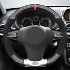 MEWANT Couvre Volant pour Opel Corsa (D) OPC 2007-2015