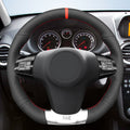MEWANT Couvre Volant pour Opel Corsa (D) OPC 2007-2015