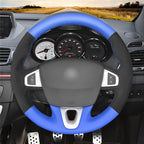 MEWANT Couvre Volant pour Renault Megane 3 (Coupe) RS 2010-2016