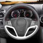 MEWANT Couvre Volant pour Opel Antara 2006-2018
