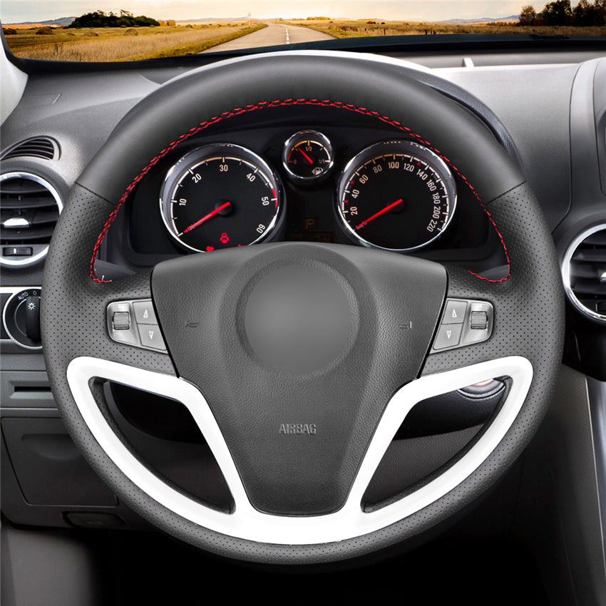 MEWANT Couvre Volant pour Opel Antara 2006-2018