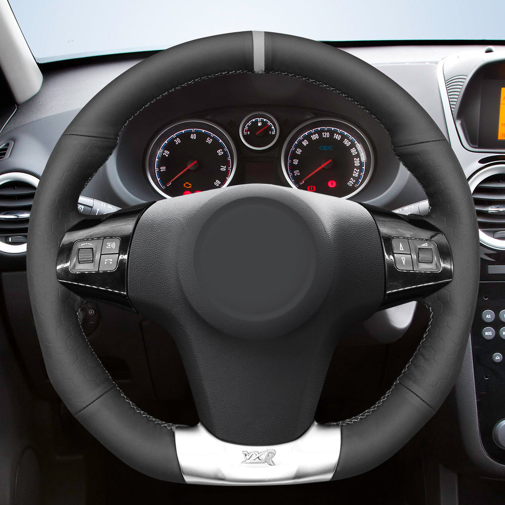 MEWANT Couvre Volant pour Opel Corsa (D) OPC 2007-2015