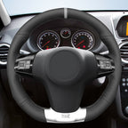MEWANT Couvre Volant pour Opel Corsa (D) OPC 2007-2015