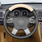 MEWANT Couvre Volant pour Opel Vectra C 2002-2005 / Signum 2003-2005
