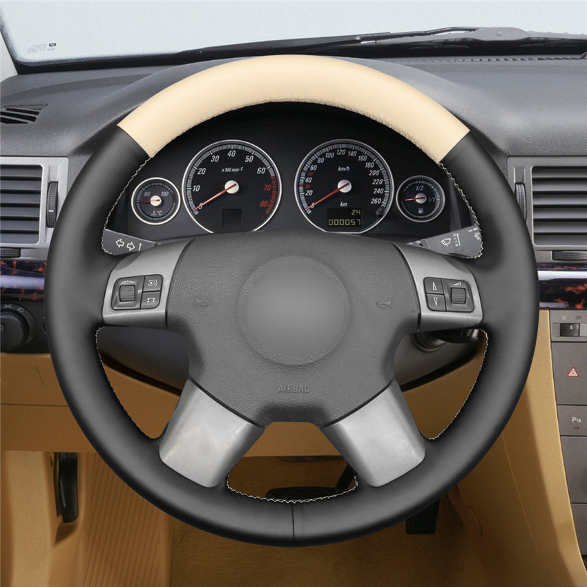 MEWANT Couvre Volant pour Opel Vectra C 2002-2005 / Signum 2003-2005