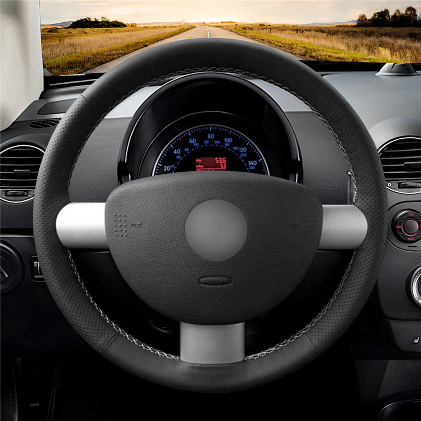 MEWANT Couvre Volant pour VW Beetle 1998-2011