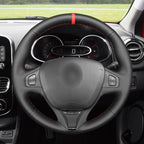 MEWANT Couvre Volant pour Renault Clio 4 IV 2012-2016 / Captur 2013-2016