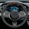 MEWANT Couvre Volant pour Fiat 500X 2022-2024