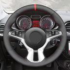 MEWANT Couvre Volant pour Opel Vauxhall Adam 2012-2020