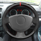 MEWANT Couvre Volant pour Renault Clio 2 2001-2008 / Twingo 2 2007-2014