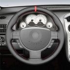 MEWANT Couvre Volant pour Opel Corsa C 2000-2006  Combo C 2001-2011