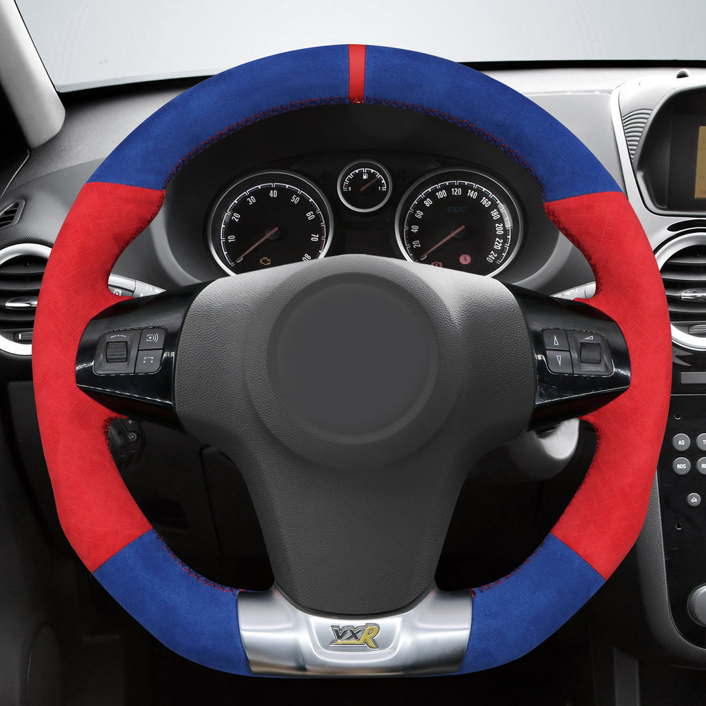 MEWANT Couvre Volant pour Opel Corsa (D) OPC 2007-2015