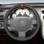 MEWANT Couvre Volant pour Opel Corsa C 2000-2006  Combo C 2001-2011