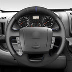 MEWANT Couvre Volant pour Peugeot Boxer 2007-2022