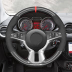 MEWANT Couvre Volant pour Opel Vauxhall Adam 2012-2020