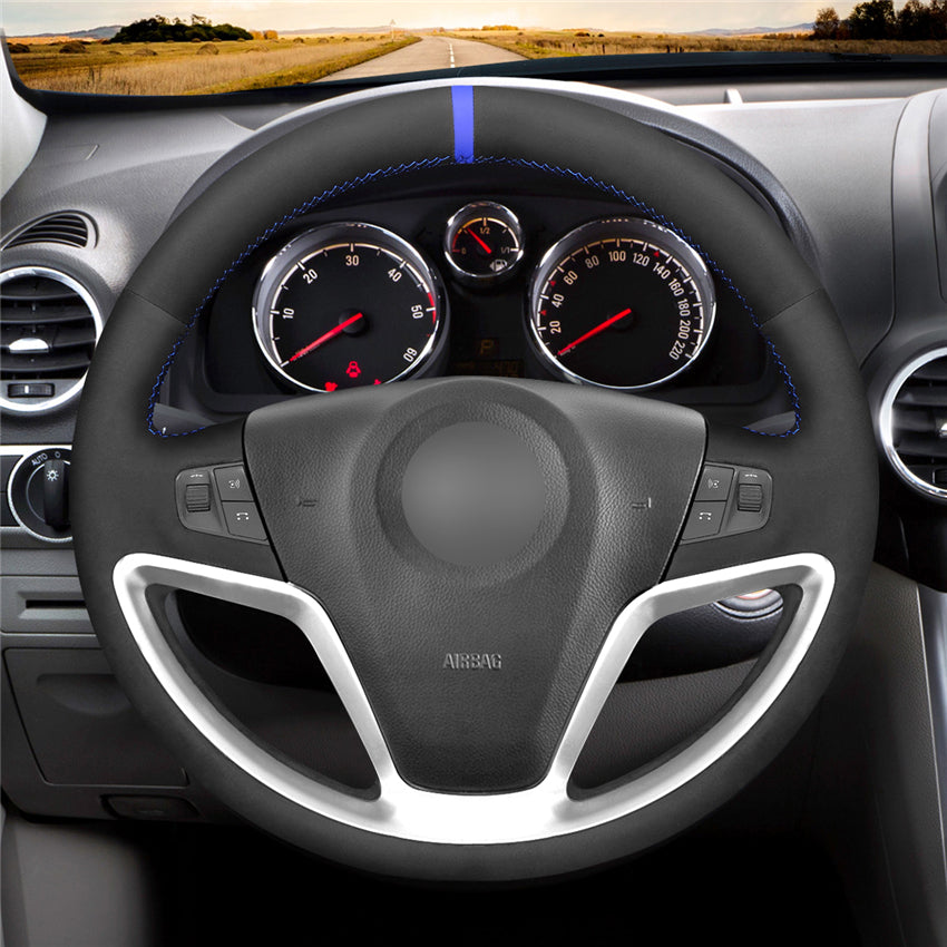 MEWANT Couvre Volant pour Opel Antara 2006-2018