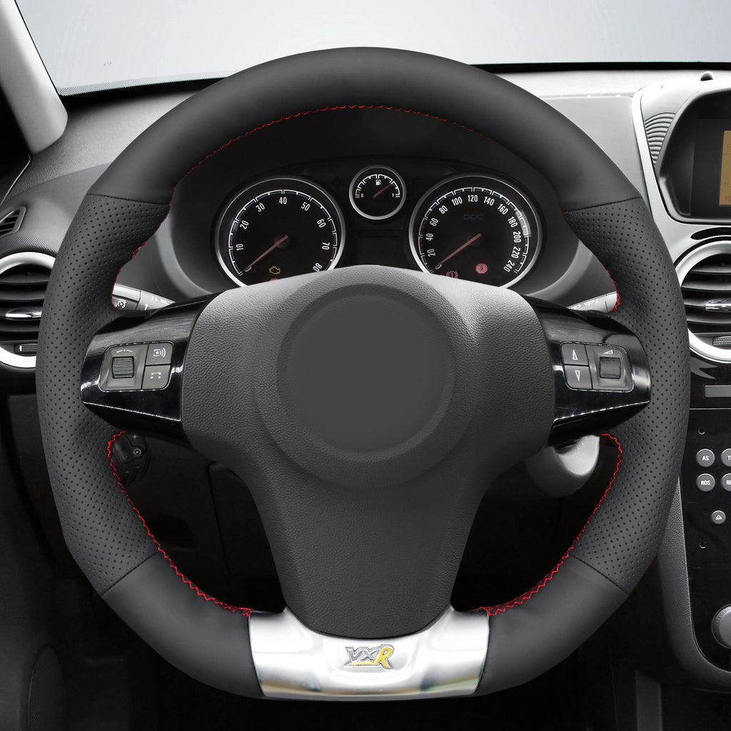 MEWANT Couvre Volant pour Opel Corsa (D) OPC 2007-2015