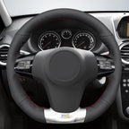 MEWANT Couvre Volant pour Opel Corsa (D) OPC 2007-2015