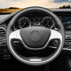 MEWANT Couvre Volant pour Mercedes-Benz S-Class W222 2014-2017
