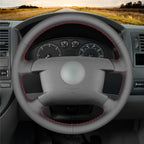 MEWANT Couvre Volant pour VW Caddy Caravelle T5 2003-2009