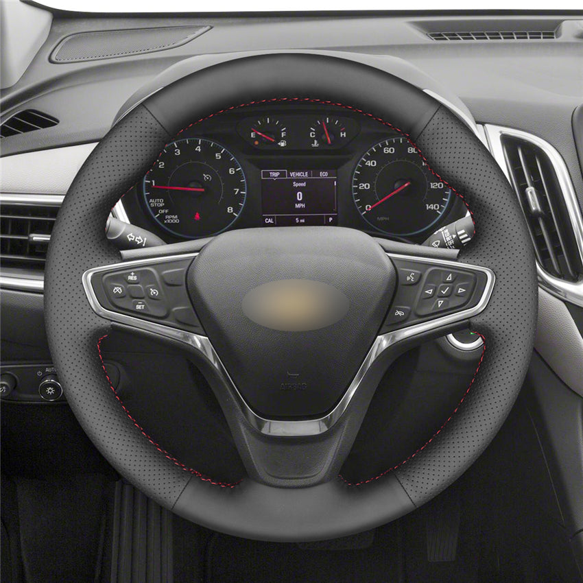 MEWANT Couvre Volant pour Opel Ampera -E Opel Ampera-e 2016-2020