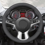 MEWANT Couvre Volant pour Opel Vauxhall Adam 2012-2020