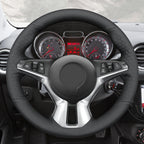 MEWANT Couvre Volant pour Opel Vauxhall Adam 2012-2020