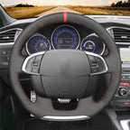 MEWANT Couvre Volant pour Citroen C4 2010-2019 / DS 4 DS4 2011-2018