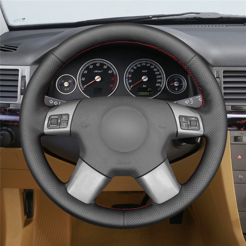 MEWANT Couvre Volant pour Opel Vectra C 2002-2005 / Signum 2003-2005