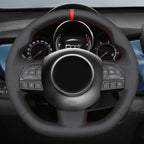 MEWANT Couvre Volant pour Fiat 500X 2014-2021