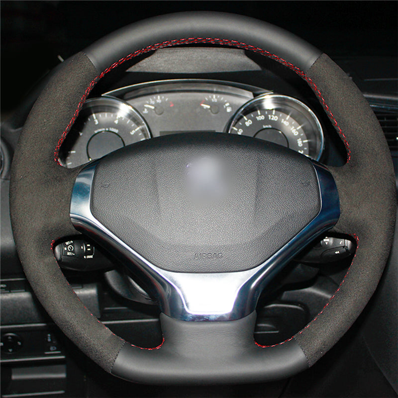 MEWANT Couvre Volant pour Peugeot 3008 2013-2015
