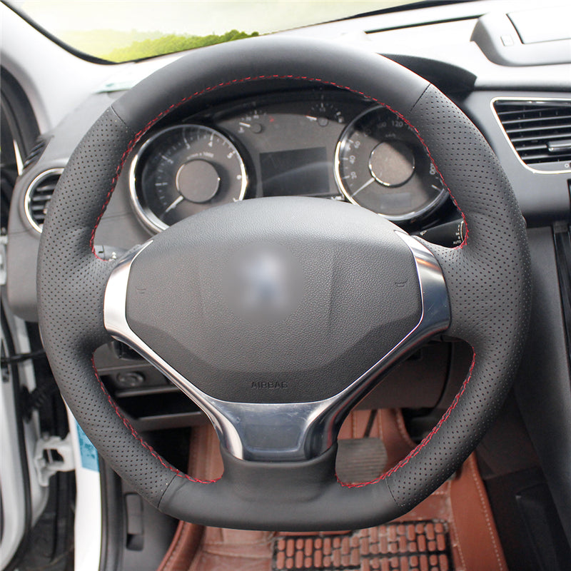 MEWANT Couvre Volant pour Peugeot 3008 2013-2015