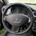 MEWANT Couvre Volant pour Peugeot 301