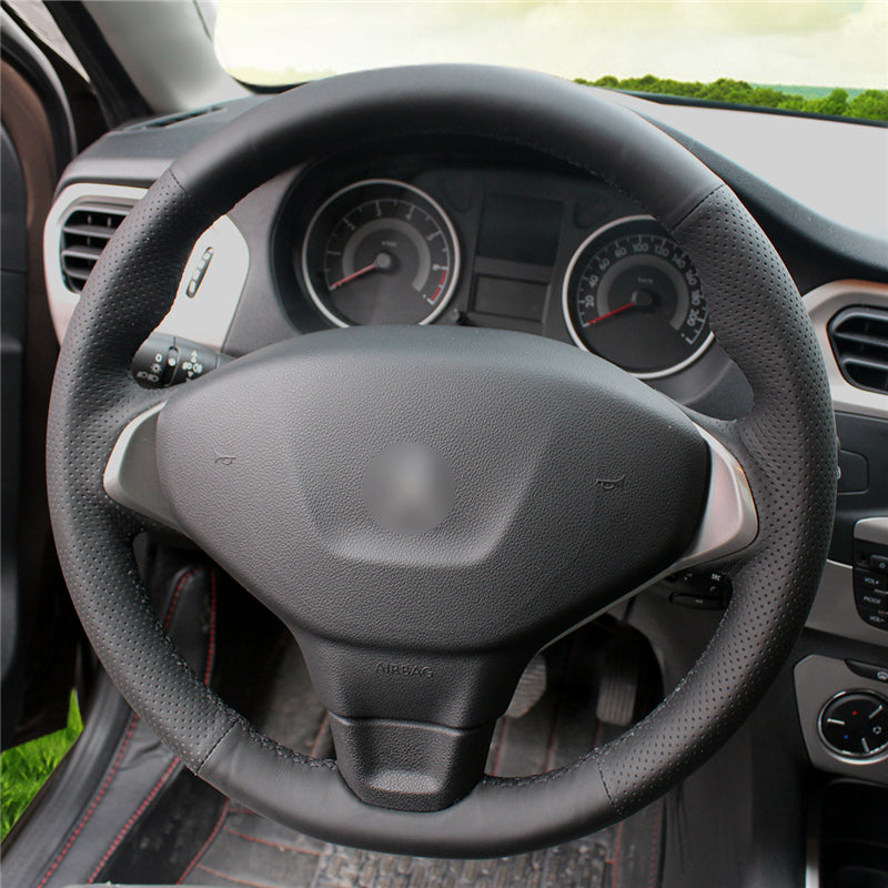 MEWANT Couvre Volant pour Peugeot 301