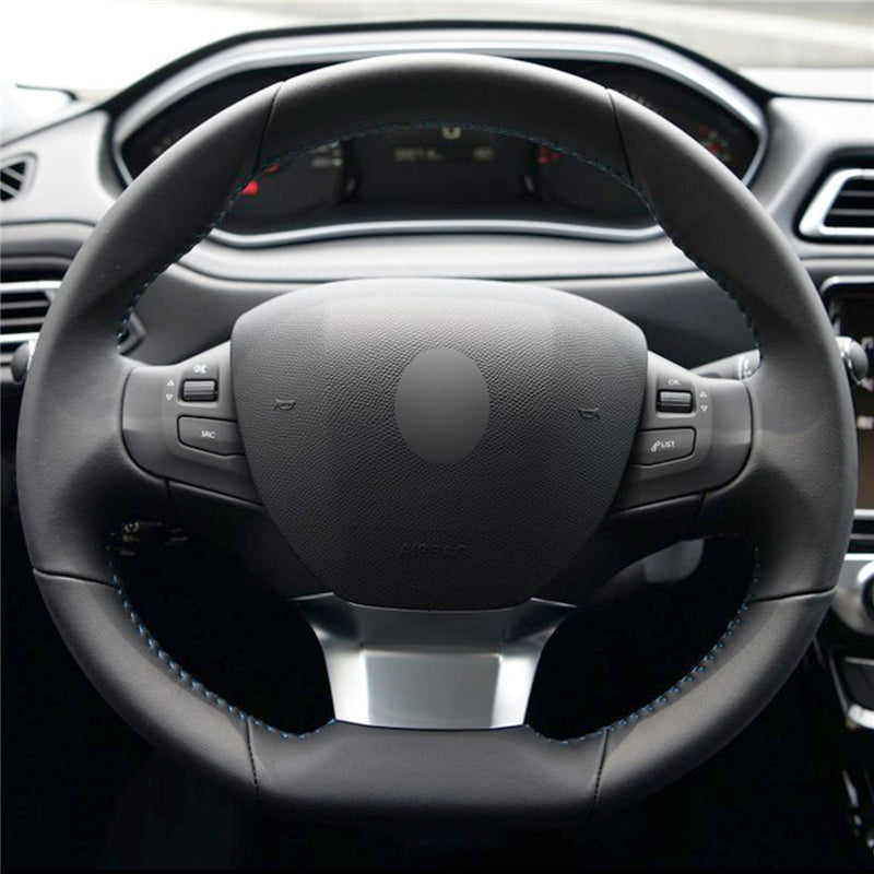 MEWANT Couvre Volant pour Peugeot 308 2013-2021 / 308 SW 2014-2021