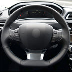 MEWANT Couvre Volant pour Peugeot 308 2013-2021 / 308 SW 2014-2021