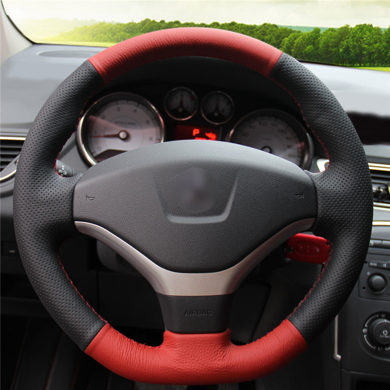 MEWANT Couvre Volant pour Peugeot 308 2012-2014